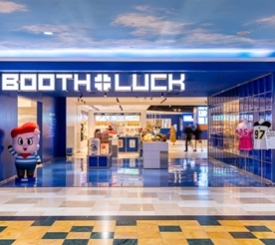 BOOTH LUCK (부스럭)