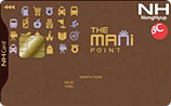 The MANI point
