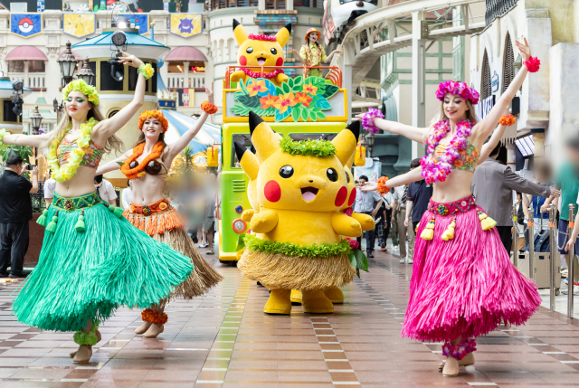 Summer Festa with Pokémon