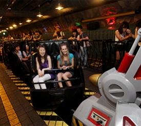 The Comet Express