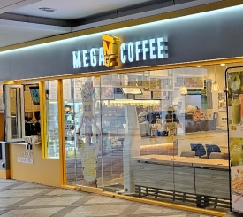 MEGA COFFEE