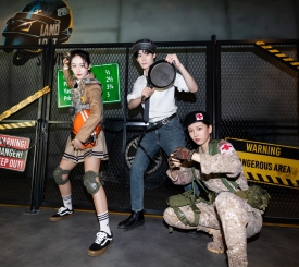 Battlegrounds World agent