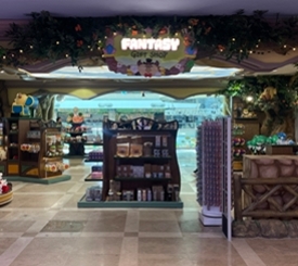 Fantasy Gift Shop