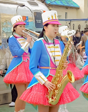 Charlotte Band Show