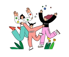 다같이 모여 월드 한바퀴~