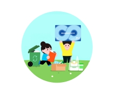 환경의 날 맞이 : 기후 동행 카-즈아!