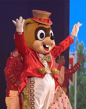 로티스 펀펀 뮤직쇼