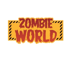 ZOMBIE WORLD : 호러 분장 패키지