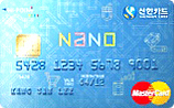신한 HI-POINT 카드 nano